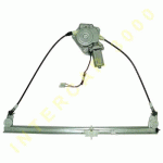 WINDOW REGULATOR FRONT RIGHT WITH MOTOR 5 DOORS RENAULT SCENIC 96-03 