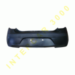 REAR BUMPER HYUNDAI i10 08-11 