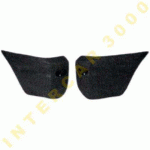 НАКРАЙНИК НА БРОНЯ ПЛАСТИЧЕН ЗАДЕН ДЕСЕН 4 ВРАТИ* TOYOTA RAV 4 94-00 