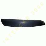 STRIP IN FRONT BUMPER RIGHT PRIMED -05 PEUGEOT 307 01-08
