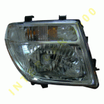 HEAD LAMP RIGHT ELECTRICAL NISSAN P/U NAVARA D40 05-10 