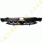 GRILL PLASTIC -05 PEUGEOT 307 01-08