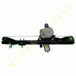 WINDOW REGULATOR FRONT LEFT WITH MOTOR 3/5 DOORS FIAT PUNTO 03-09