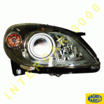 HEAD LAMP RIGHT XENON D1S/H7 AFS SCREW MAGNETI MARELLI MERCEDES B-CLASS W245 05-08