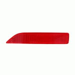 REFLECTOR PANEL LEFT FOR REAR BUMPER HONDA CR-V 07-10