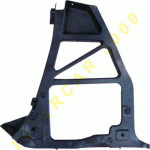 ОСНОВА НА ЗАДНА БРОНЯ ПЛАСТИЧНА ЛЯВА 4 ВРАТИ FORD FOCUS 04-08