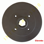 СПИРАЧЕН БАРАБАН BREMBO 14.3251.10 (НОМЕР JURID:329126J) СПИРАЧНИ ДИСКОВЕ/СПИРАЧНИ БАРАБАНИ