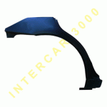 WHEEL ARCH RIGHT 4 DOORS HYUNDAI ACCENT SEDAN- H/B 5DR 99-02