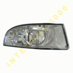FOG LAMP FRONT RIGHT VISTEON SKODA OCTAVIA 09-13