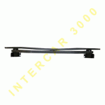 REINFORCEMENT FOR FRONT BUMPER UK MODEL HONDA CIVIC SEDAN-H/B-L/B 96-00