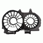 SHROUND FOR COOLING RADIATOR DOUBLE AUDI A4 01-05