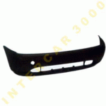 FRONT BUMPER BLACK FORD FIESTA 95-99 