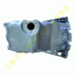 OIL PAN ALUMINIUM WITH HOLE FOR SENSOR FOR OIL 1.9TDi 96 kw SKODA SUPERB 02-08