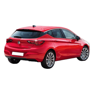 OPEL ASTRA К 3 / 5 D. / SW 15-