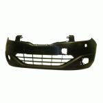 FRONT BUMPER WITH HOLES FOR HEAD LAMP WASHER NISSAN QASHQAI 10-14