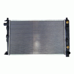 RADIATOR WATER 600x350 PETROL AND DIESEL WITHOUT CISTERN +/- A/C MERCEDES A-CLASS W168 98-04 