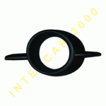 РАМКА ЛЯВА ЗА ХАЛОГЕН ЧЕРНА RENAULT SCENIC 06-08