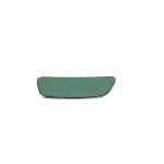 GLASS FOR LEFT LOWER DOOR MIRROR(FREIGHT) OPEL COMBO 12- 
