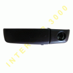DOOR HANDLE REAR OUTER RIGHT FIAT PANDA 03-12 