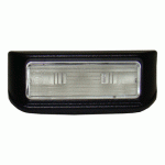 LAMP FOR REAR PLATE NUMBER FIAT SCUDO 07-16