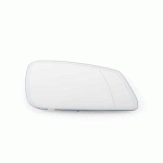 GLASS WITH HEATER FOR RIGHT DOOR MIRROR ASPHERICAL BMW 5 series F10 SEDAN - F11 WAGON 10-14