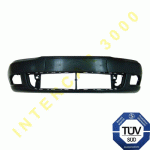 FRONT BUMPER PRIMED WITH TUV SKODA OCTAVIA 09-13