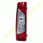 TAIL LAMP LEFT FIAT SCUDO 07-16