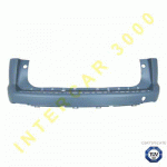 БРОНЯ ЗАДНА ГРУНДИРАНА COMBI С TUV OPEL VECTRA C 02-05