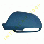 DOOR MIRROR COVER PRIMED LEFT SKODA SUPERB 13-15