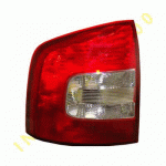 TAIL LAMP LEFT COMBI SKODA OCTAVIA 09-13