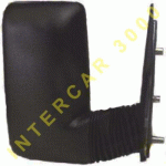 ОГЛЕДАЛО ДЯСНО С ДЪЛГО РАМО IVECO DAILY 00-07 