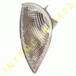 INDICATOR LEFT WHITE 00- FIAT SEICENTO 98-07