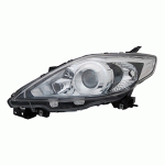 ФАР ЛЯВ ЕЛЕКТРИЧЕСКИ С МОТОР ЗАТЪМНЕН H7/HB3 08- MAZDA 5 05-12 