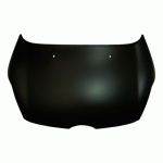 FRONT HOOD FORD FIESTA 08-13 