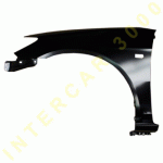 FRONT FENDER LEFT WITH HOLE FOR INDICATOR LIGHT SEDAN HONDA CIVIC SEDAN-H/B-L/B 04-06 