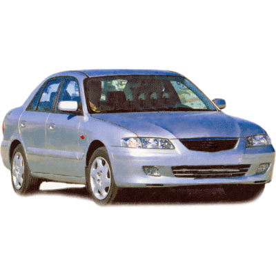MAZDA 626 98-