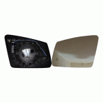 GLASS WITH HEATER FOR LEFT DOOR MIRROR (WITH AUTO DIM FUNCTION) MERCEDES B CLASS W246 11-