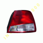 TAIL LAMP RIGHT H/B 3/5 DOORS HYUNDAI ACCENT SEDAN- H/B 5DR 99-02