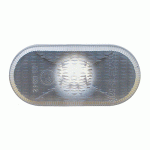МИГАЧ ЛЯВ=ДЕСЕН БЯЛ СТРАНИЧЕН RENAULT SYMBOL 06-09