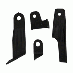 РЕМОНТЕН КОМПЛЕКТ ЗА ФАР ЛЯВ КРЕПЕЖНИ ЕЛЕМЕНТИ