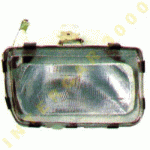 HEAD LAMP LEFT FORD SIERRA 83-87 