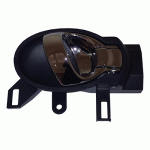 DOOR INNER HANDLE FRONT INNER RIGHT=REAR RIGHT CHROME NISSAN MICRA ( K13)11-14