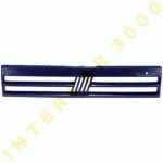 GRILL PLASTIC FIAT TIPO 