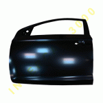 DOOR FRONT LEFT HYUNDAI i20 08-12 
