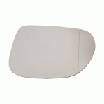 GLASS FOR LEFT DOOR MIRROR FIAT 500 L 12-17