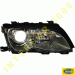HEAD LAMP RIGHT TITANIUM XENON MAGNETI MARELLI 09/01- BMW 3 series E46 4/5dr.98-05 