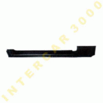 SILL LEFT 2 DOORS FORD FIESTA 78-82 