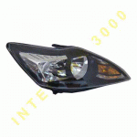 ФАР ДЕСЕН МЕХАНИЧЕН С ЧЕРЕН КОРПУС H1/H7 FORD FOCUS 08-11