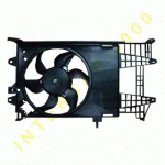 FAN SET WITH/WITHOUT AIR CONDITION 1.8-2.0i-1.9 DIESEL FIAT PUNTO 03-09