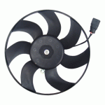 FAN FOR AIR CONDITION WITH MOTOR 30 cm PETROL/DIESEL SEAT ALTEA 05-09